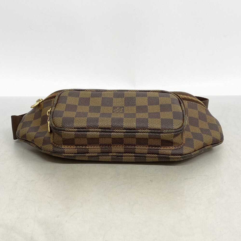 LOUIS VUITTON Brown Damier Hobo Bag - Picture 3 of 11